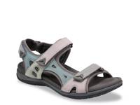Skylar Sport Sandal Purple view