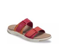 Vesper Sandal Red view