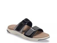 Vesper Sandal Black Multicolor view