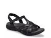 Sylvie Sandal Black view