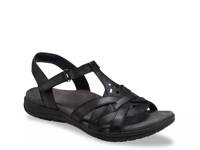 Sylvie Sandal Black view