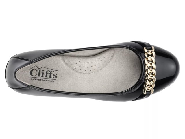 Charmed Ballet Flat