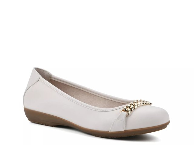 Charmed Ballet Flat