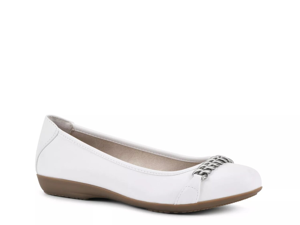 Charmed Ballet Flat