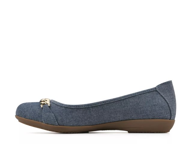 Charmed Ballet Flat