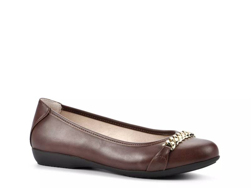 Charmed Ballet Flat