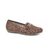 Glowing Loafer Brown Leopard Print view