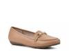 Glowing Loafer Light Brown view