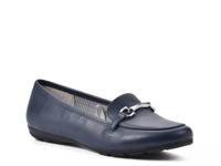 Glowing Loafer Navy view