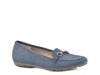 Glowing Loafer Blue view