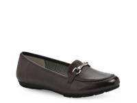 Glowing Loafer Bordeaux view