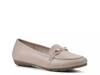 Glowing Loafer Taupe view