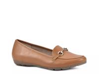 Glowing Loafer Brown view