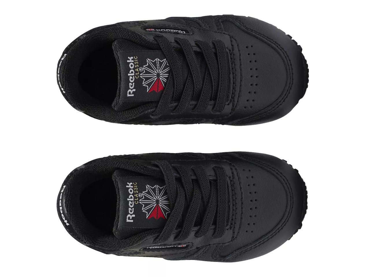 Classic Leather Slip-On Sneaker - Kids'