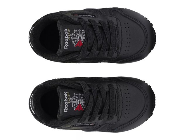 Classic Leather Slip-On Sneaker - Kids'