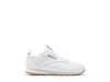 Classic Leather Sneaker - Kids' White view