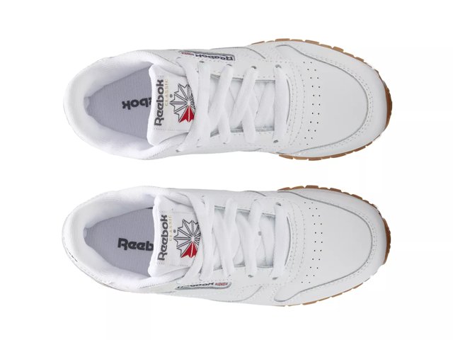 Classic Leather Sneaker - Kids'