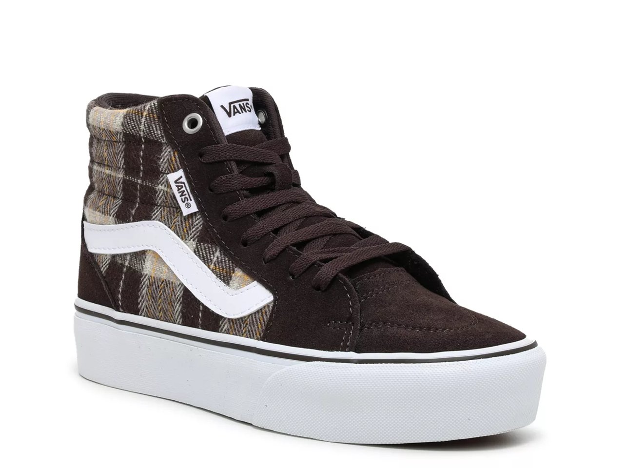 Filmore Platform High-Top Sneaker - Women's