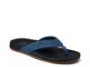 Cushion Spring Flip Flop Black/Blue view