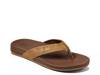Cushion Spring Flip Flop Light Brown view