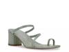 Belma Sandal Sage Green view