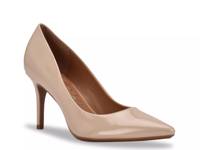 Gayle Pump Off White view