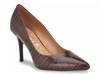 Gayle Pump Dark Brown view