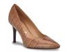 Gayle Pump Dark Brown view