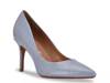 Gayle Pump Light Blue view