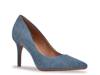 Gayle Pump Light Blue view