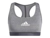 Powerreact Training Women's Medium-Support Bra Grey view