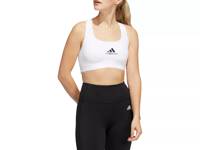 Powerreact Training Women's Medium-Support Bra White view