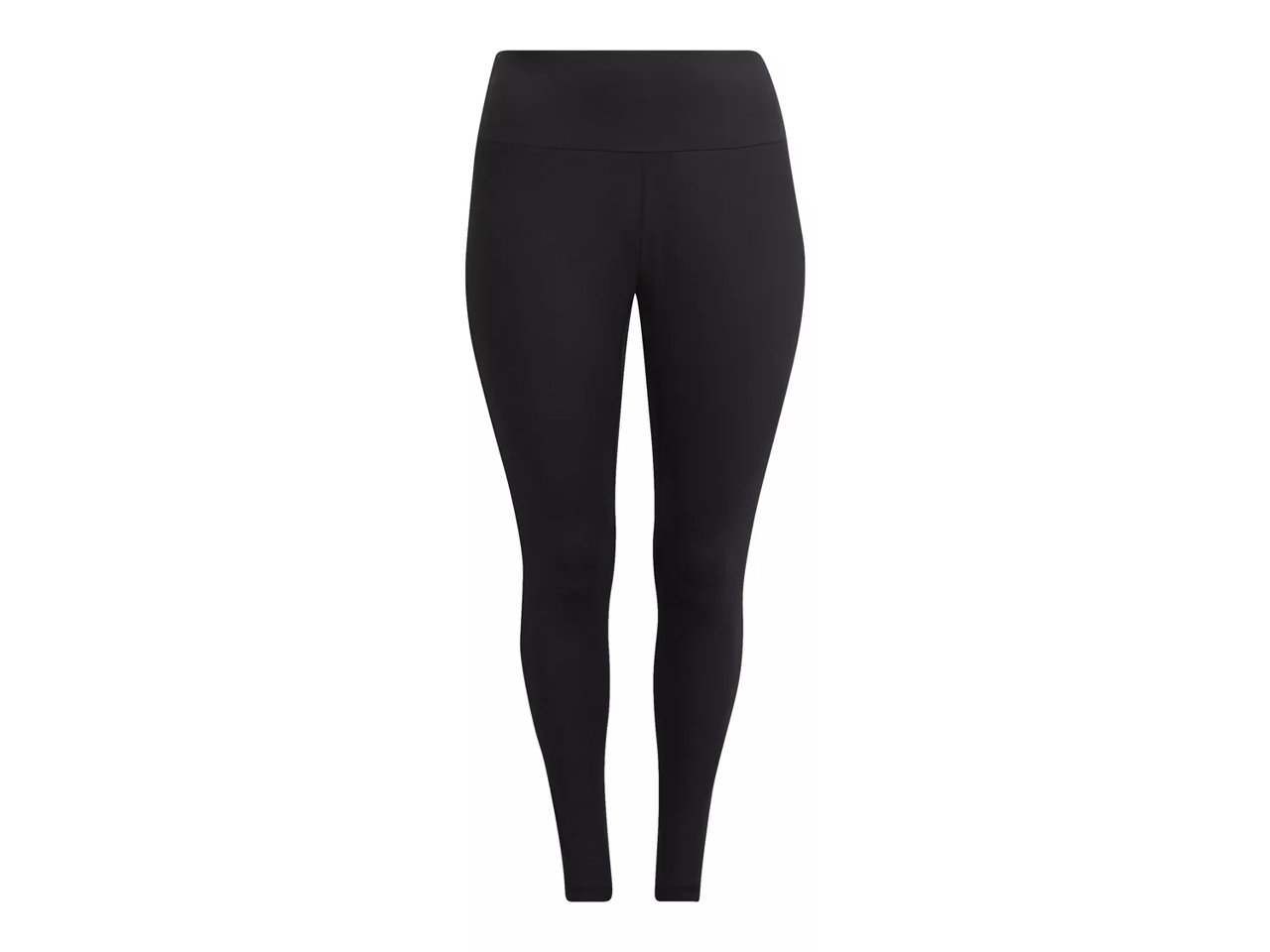Yoga Essentials Women's Plus Size High-Waisted Leggings