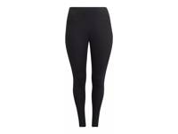Yoga Essentials Women's Plus Size High-Waisted Leggings Black view