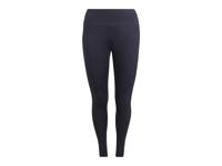 Yoga Essentials Women's Plus Size High-Waisted Leggings Navy view