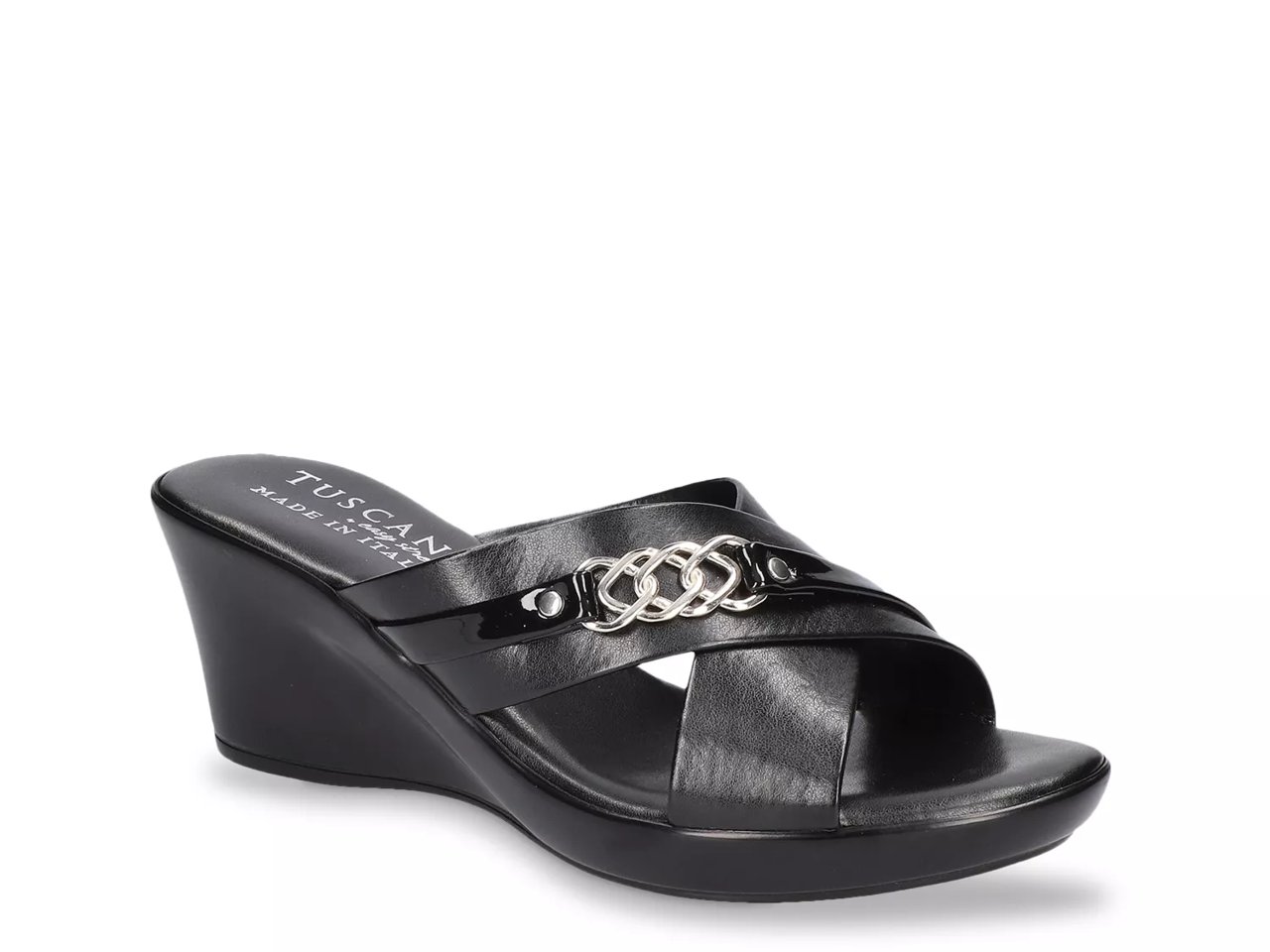 Maggia Wedge Sandal