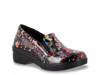 Leeza Slip-On Black Prints view