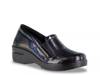 Leeza Slip-On Navy Iridescent view