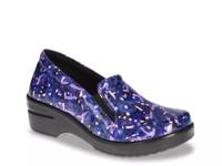 Leeza Slip-On Purple/Multicolor Prints view