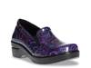 Leeza Slip-On Purple/Multicolor view
