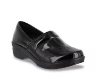 Lyndee Slip-On Black Patent view