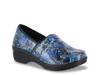 Lyndee Slip-On Blue/Multicolor Prints view