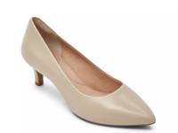 Total Motion Kalila Pump Beige view