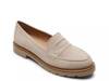 Kacey Penny Loafer Taupe view