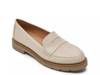 Kacey Penny Loafer Cream view