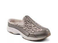 Traveltime Slip-On Grey Leopard Print view