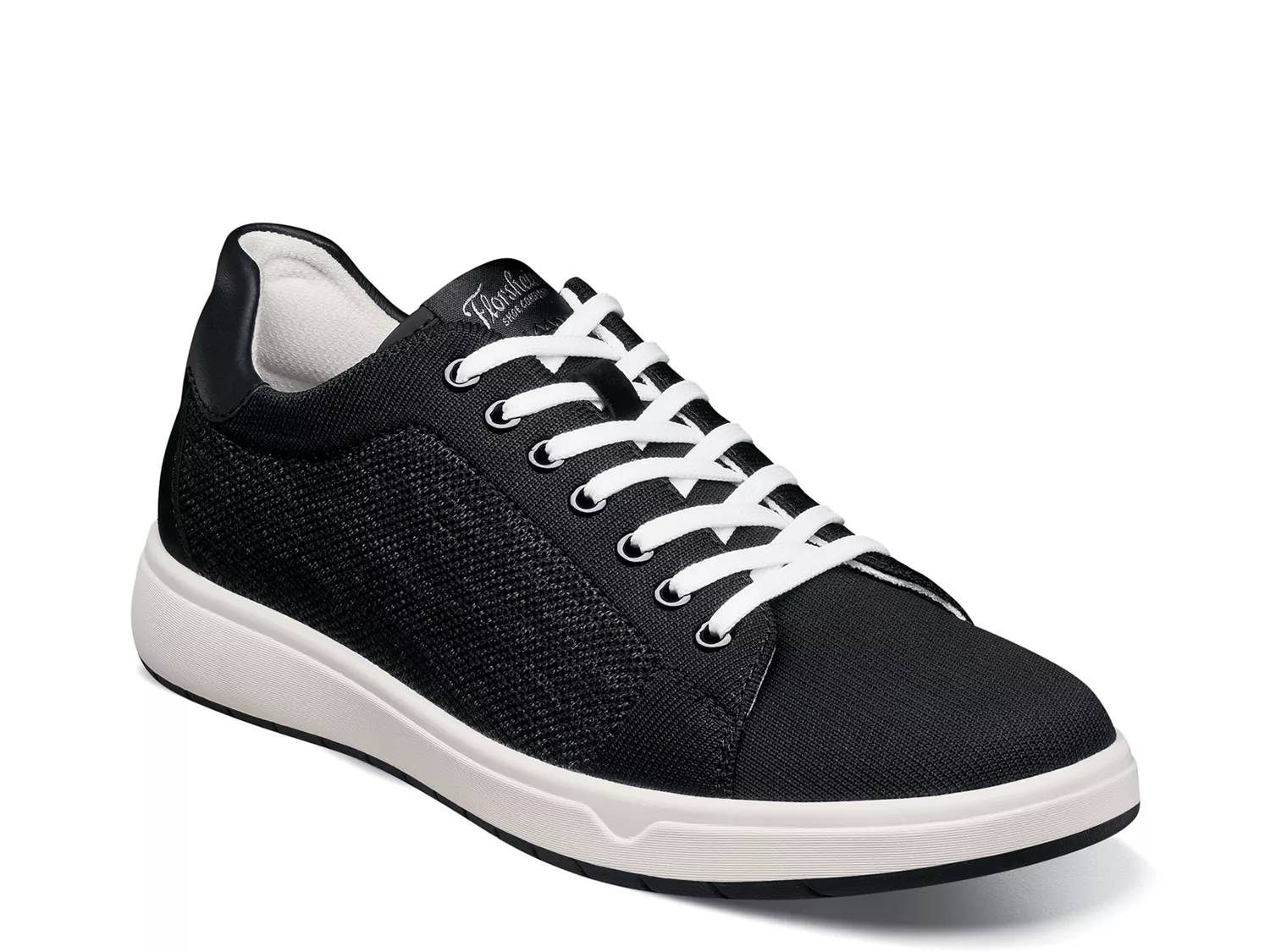 Heist Plain Toe Sneaker