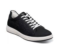 Heist Plain Toe Sneaker Black view