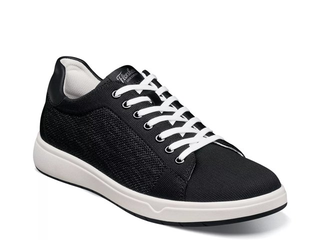 Heist Plain Toe Sneaker