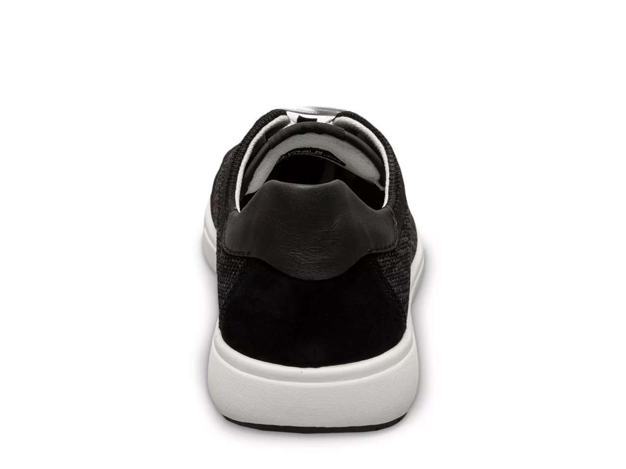 Heist Plain Toe Sneaker